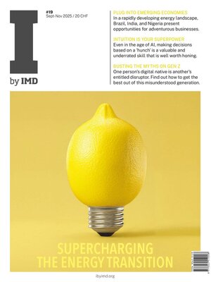 I by IMD - Magazine